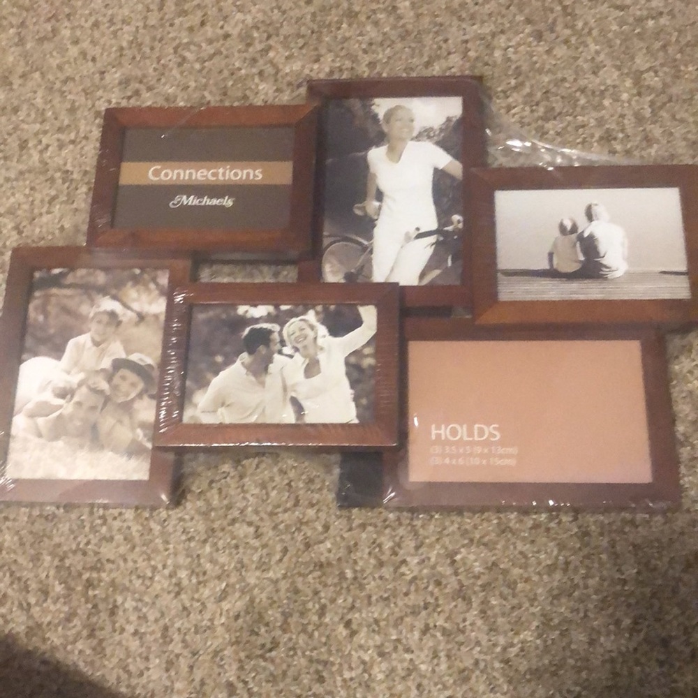 Two collection photo frames - Picture 4 of 5